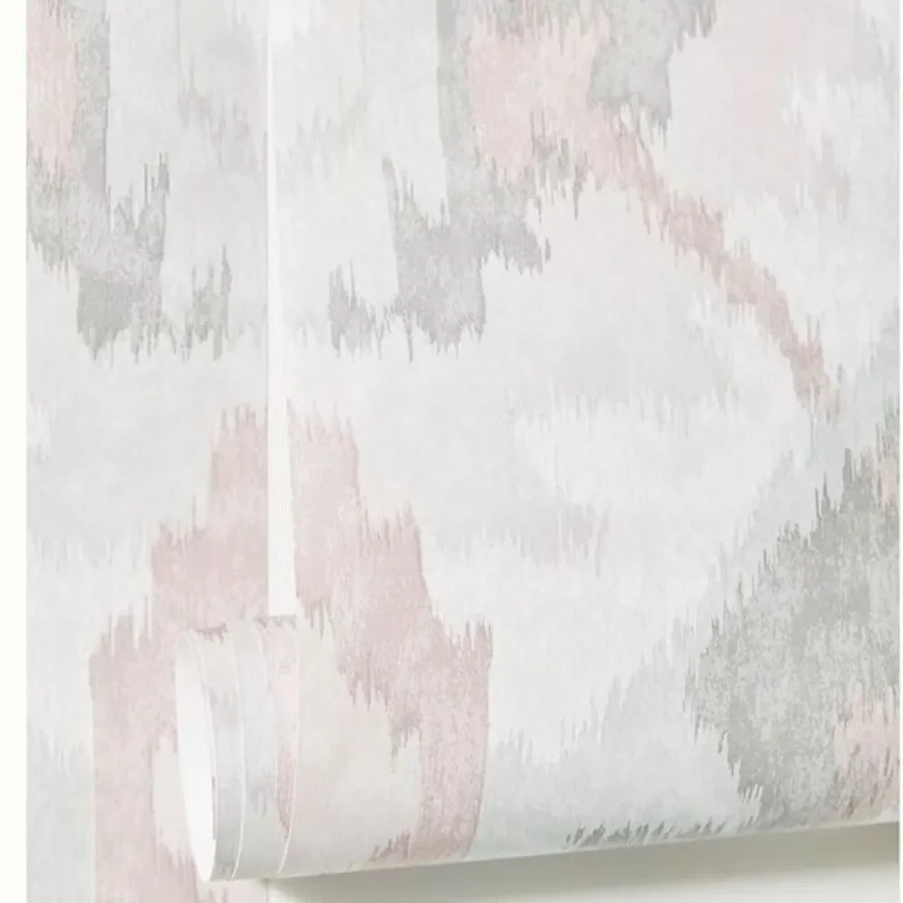 Anthropologie Kazac Shibori Wallpaper (One Roll)
